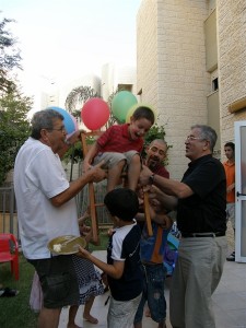 יום הולדת עומר